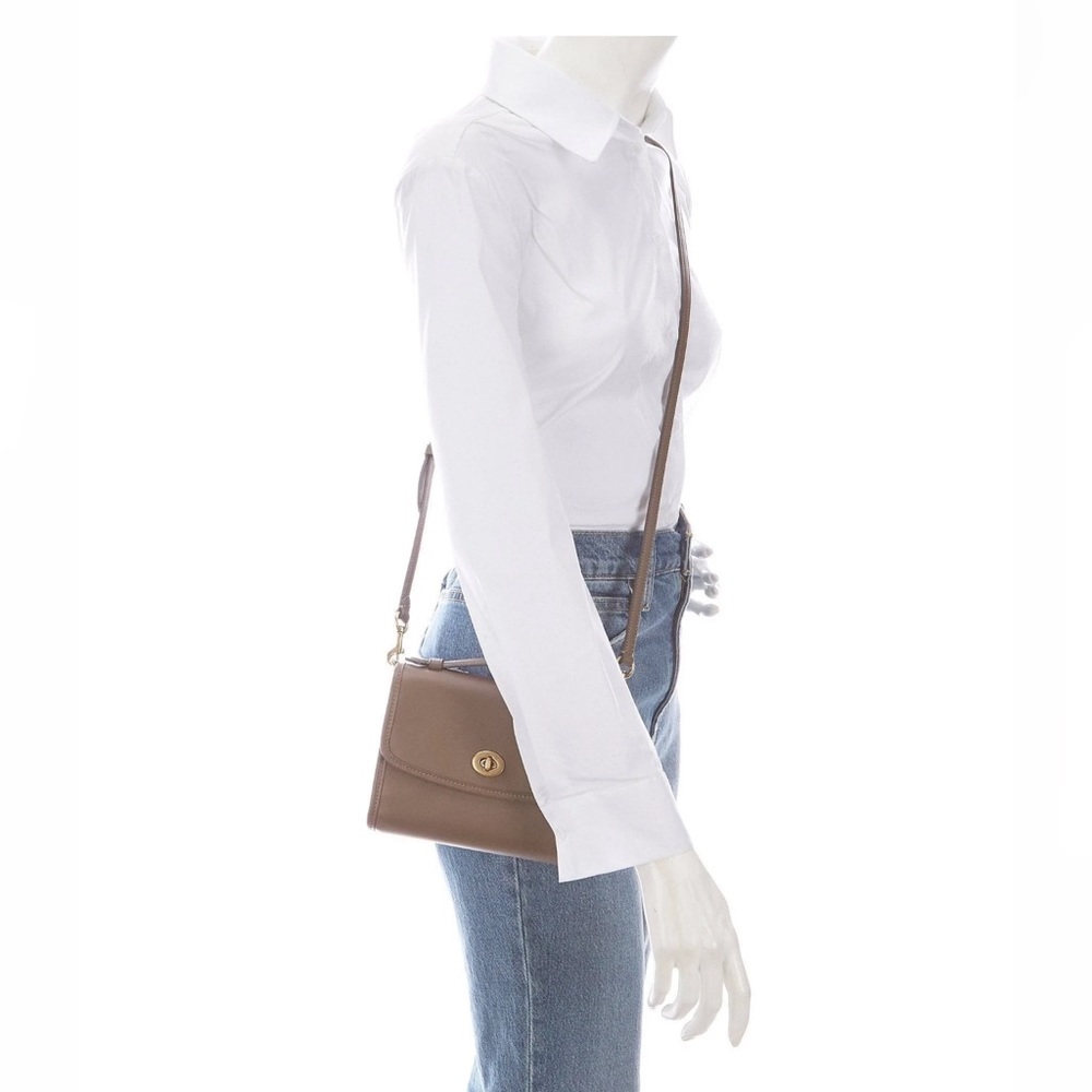 COACH CROSSBODY BAG - Picture 2 of 7